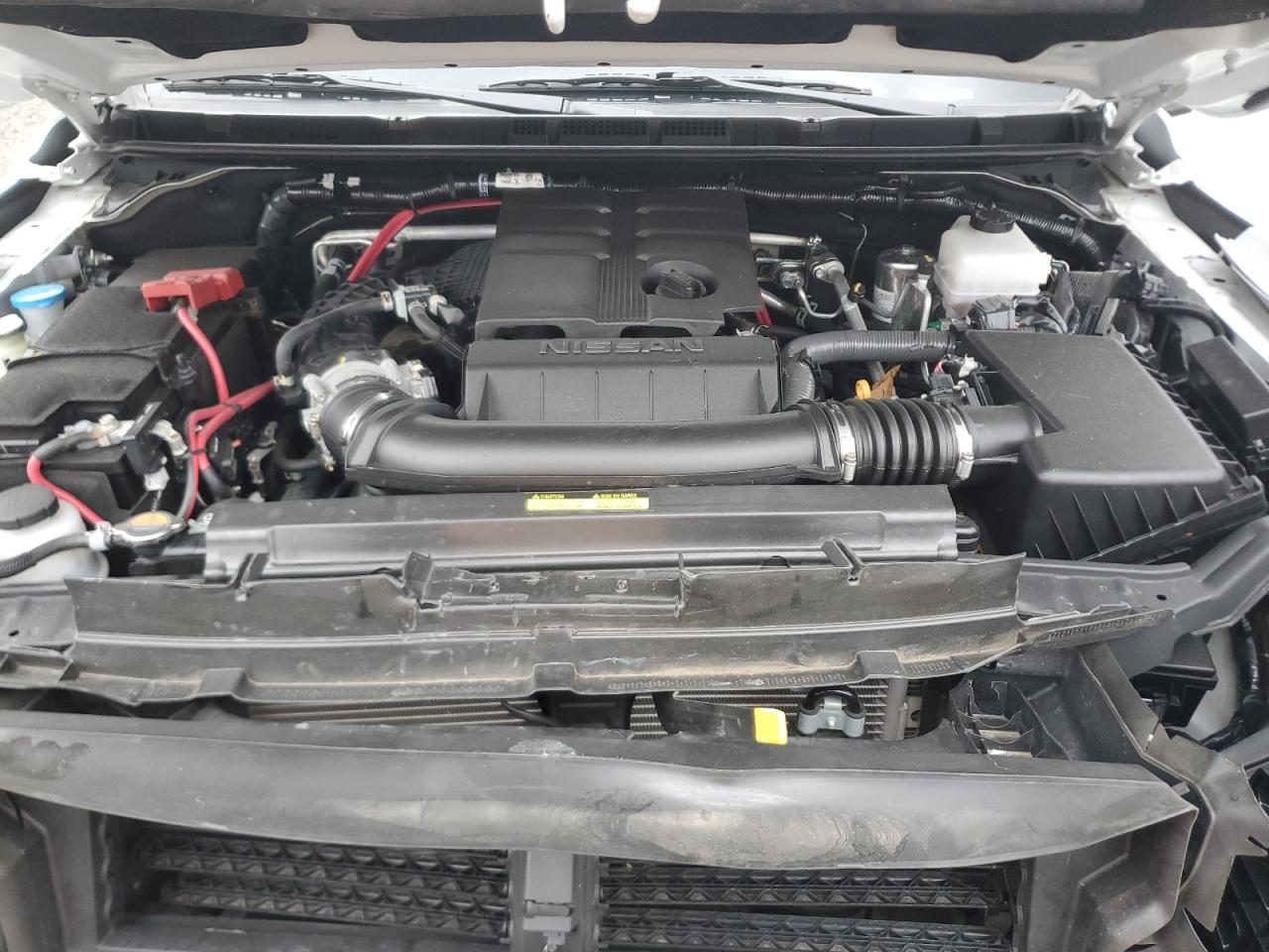 Nissan Frontier Sv Image 11