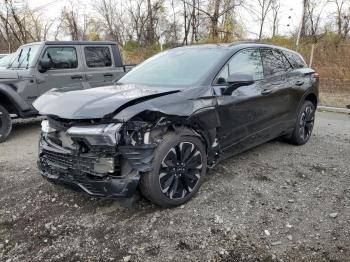  Salvage Chevrolet Blazer