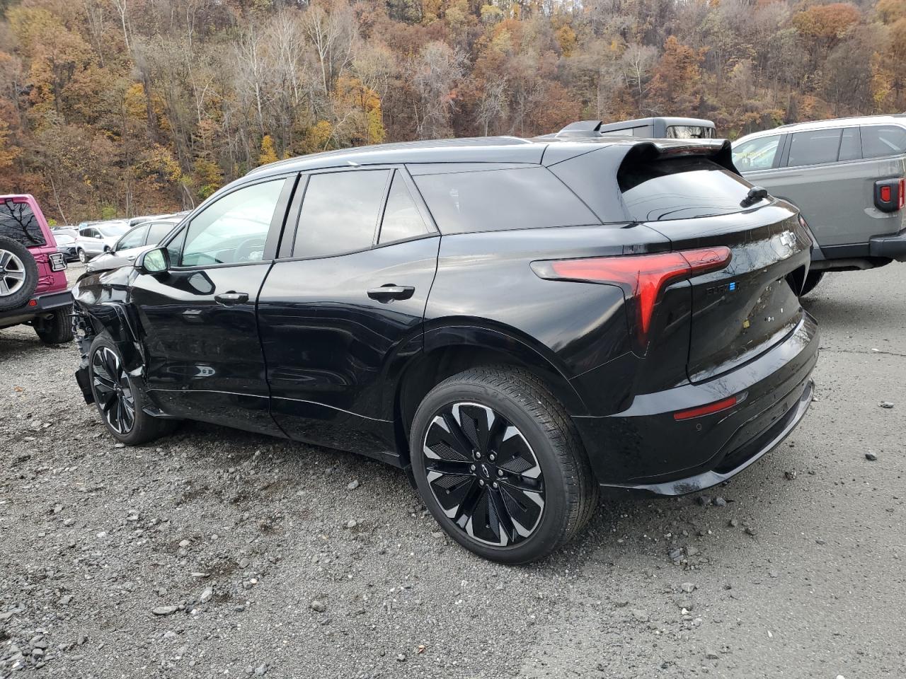 Chevrolet Blazer Rs Image 2