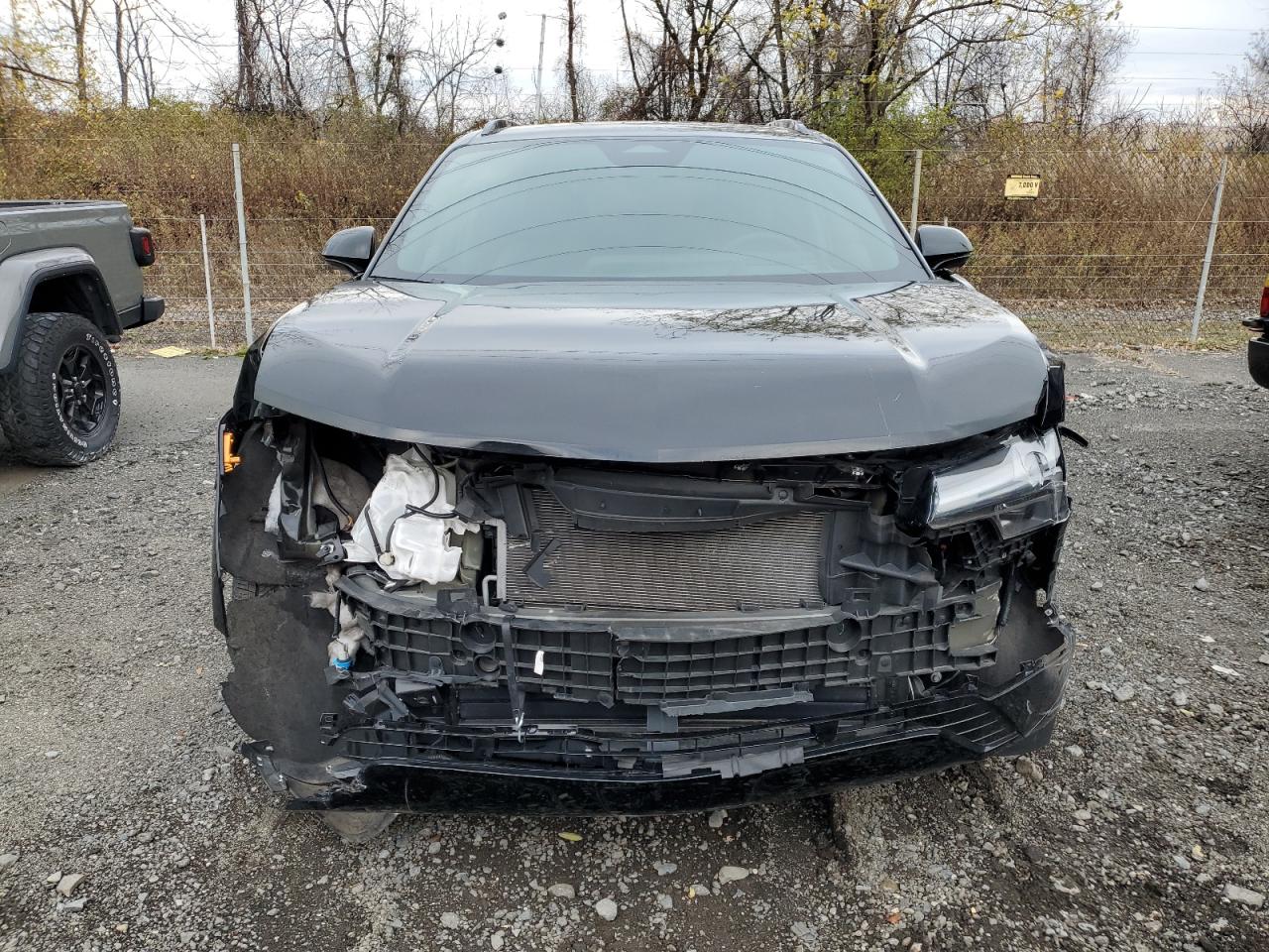 Chevrolet Blazer Rs Image 13