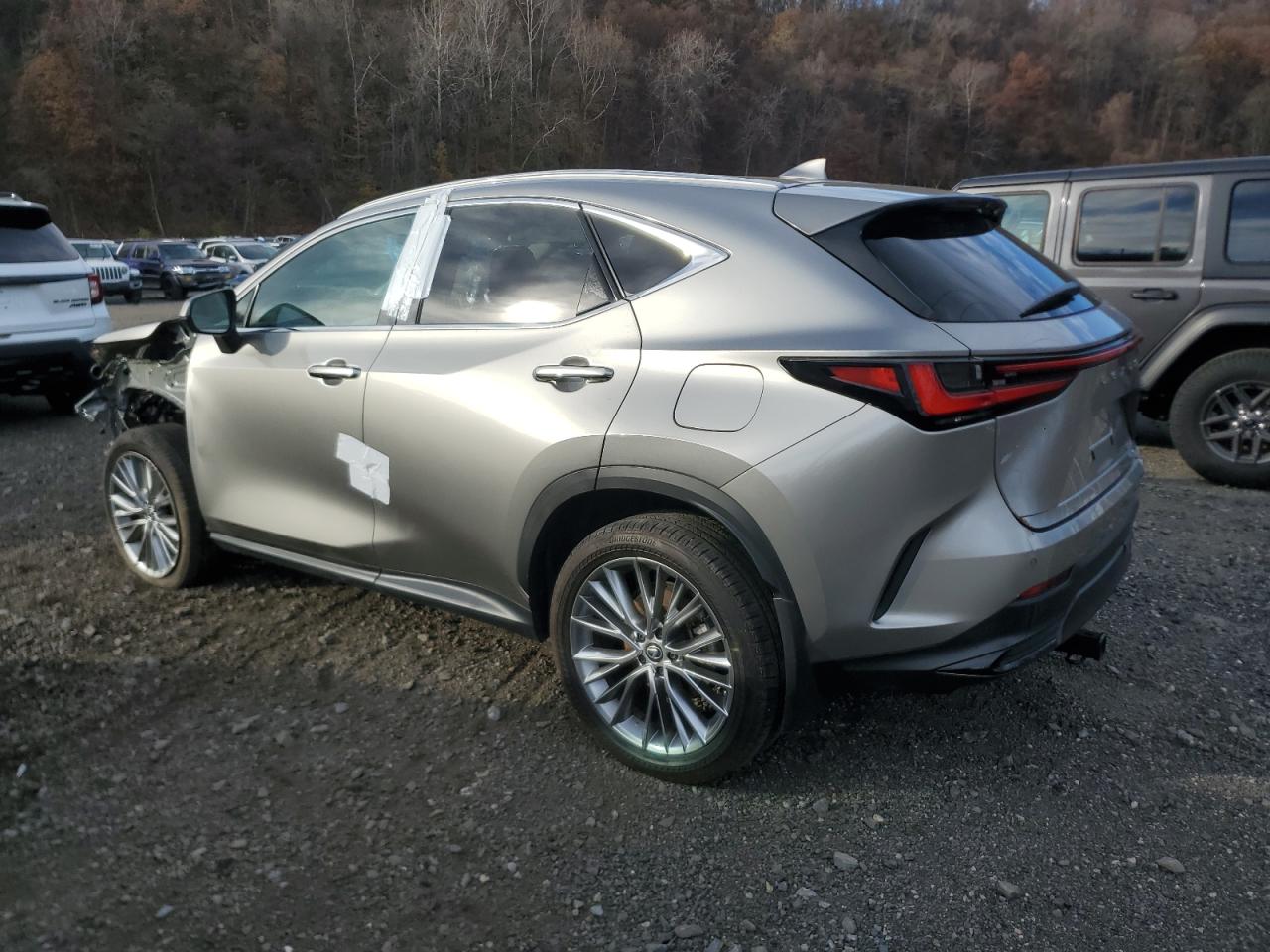 Lexus NX 350h Base Image 3
