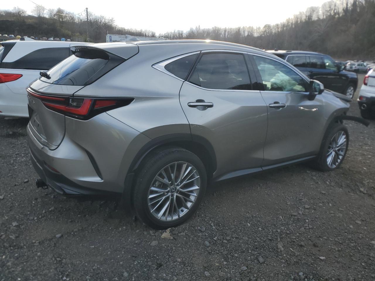 Lexus NX 350h Base Image 2
