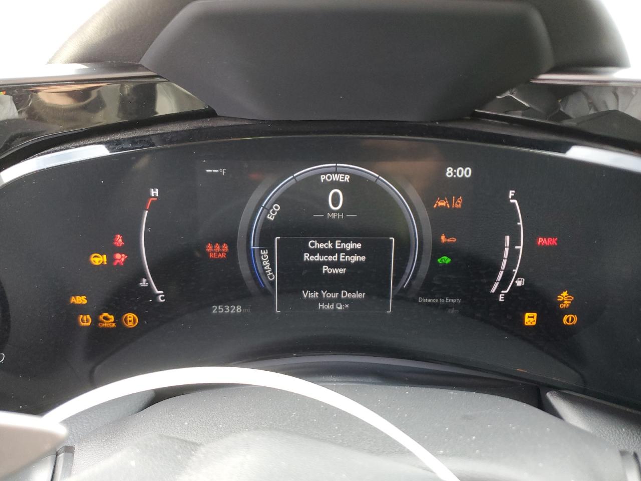 Lexus NX 350h Base Image 8