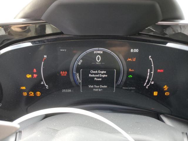 Lexus NX 350h Base Image 8