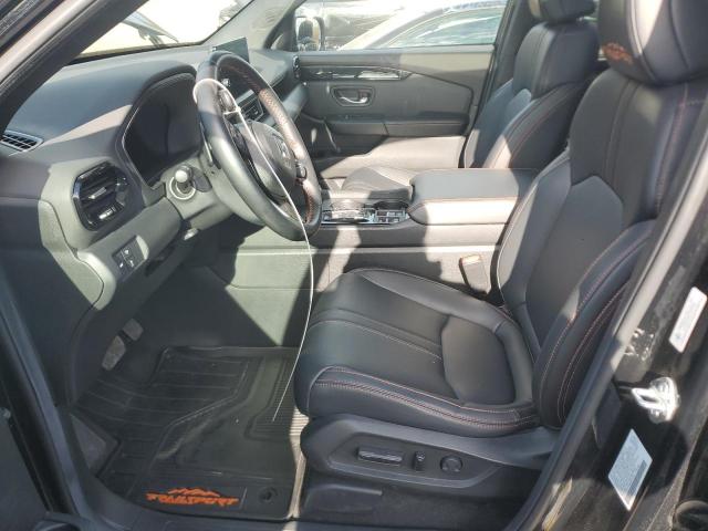 Honda Pilot Trailsport Image 6