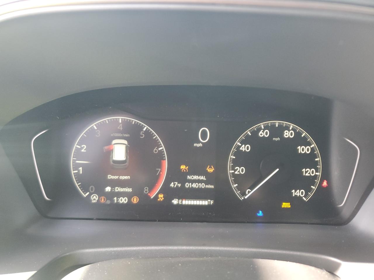 Honda Pilot Trailsport Image 5