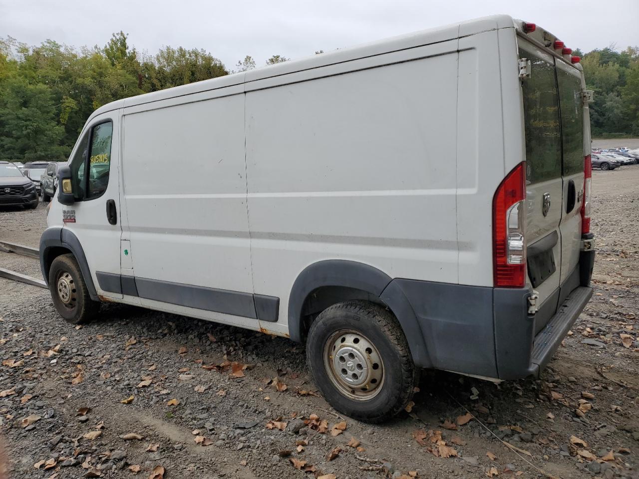 Ram Promaster 1500 Standard Image 2