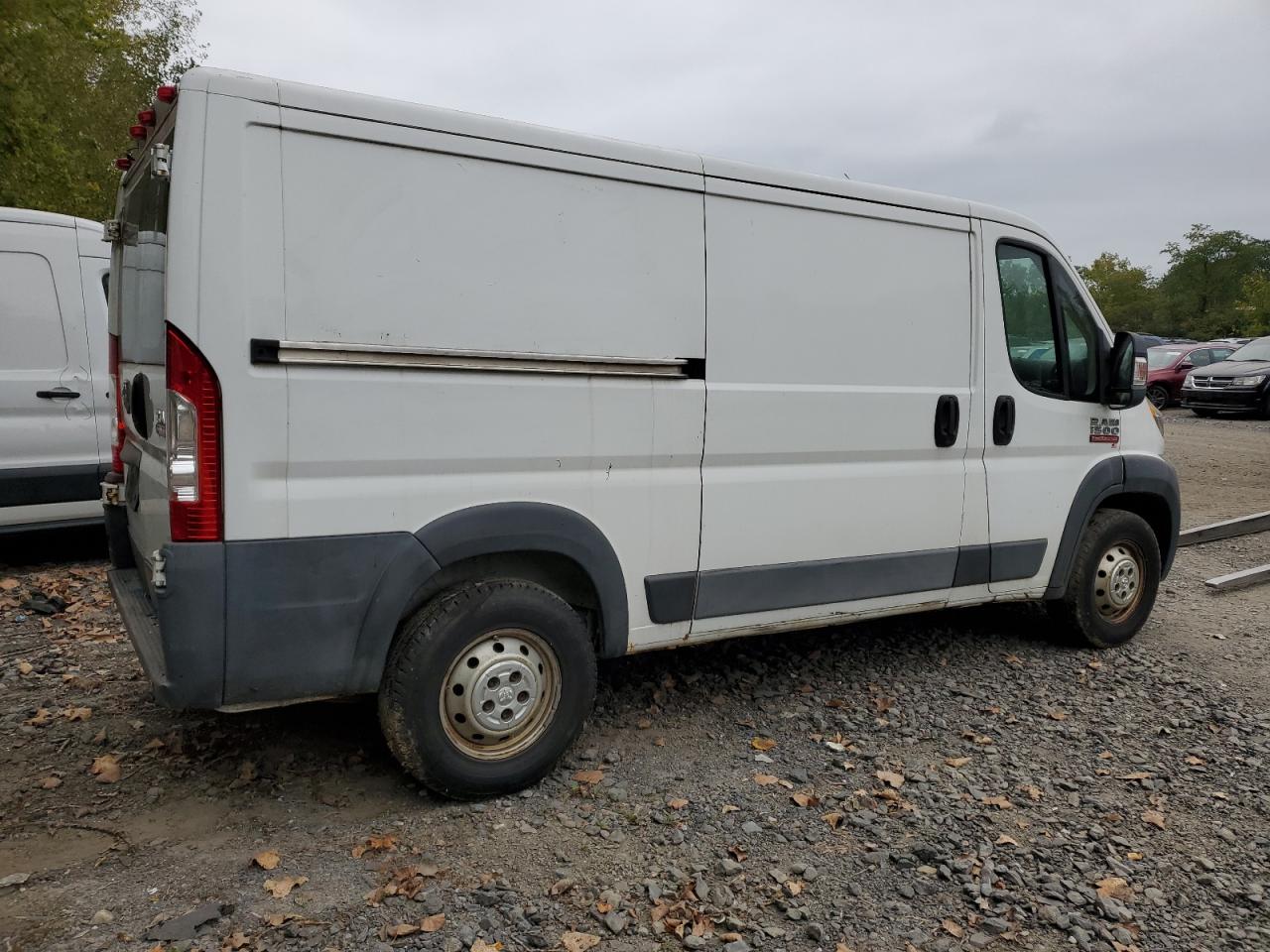 Ram Promaster 1500 Standard Image 6
