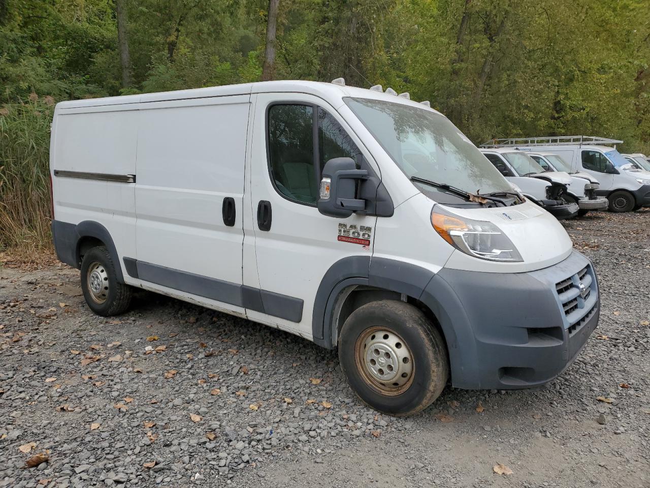 Ram Promaster 1500 Standard Image 3