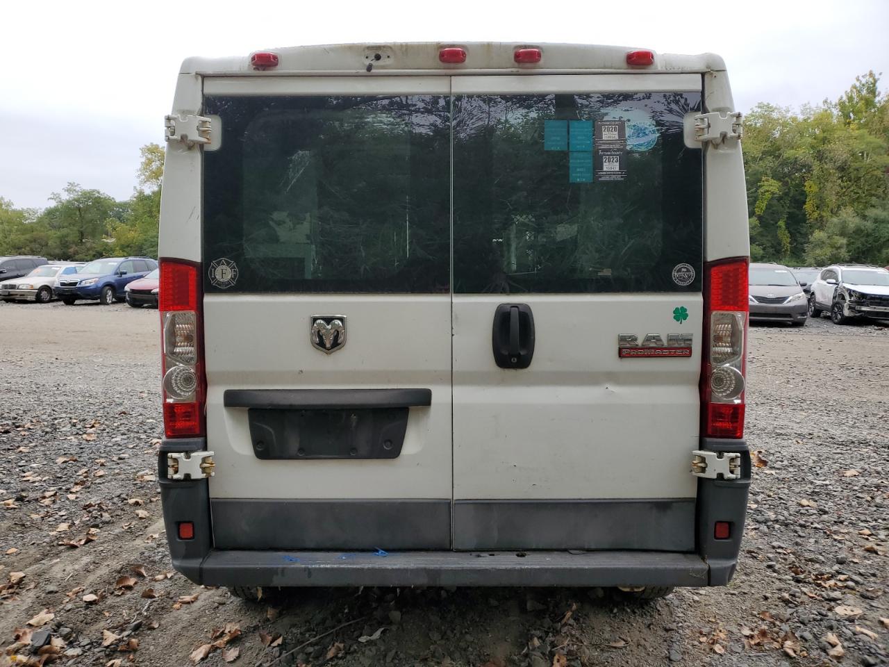 Ram Promaster 1500 Standard Image 4