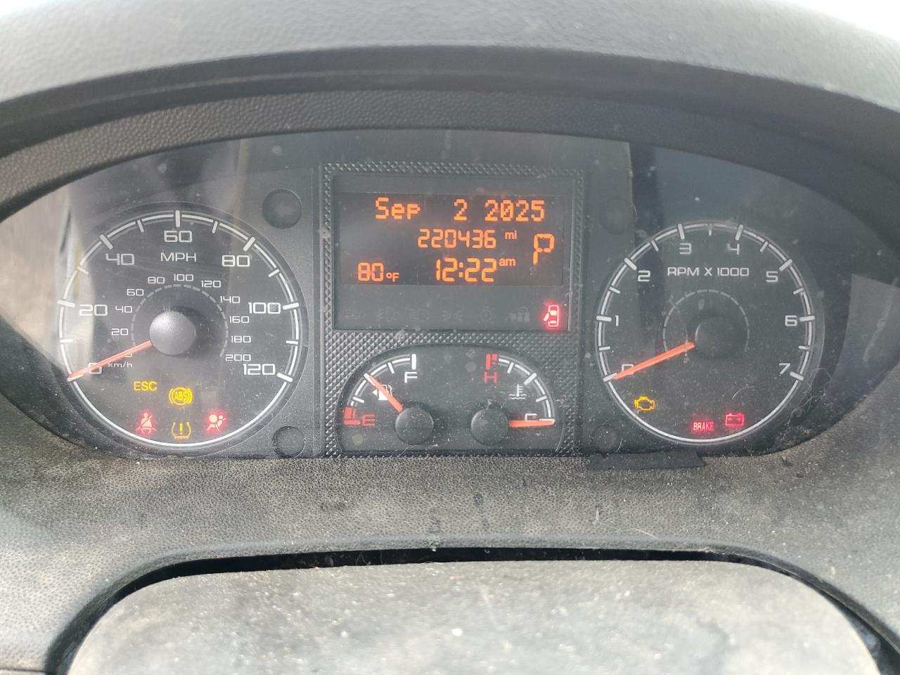 Ram Promaster 1500 Standard Image 8