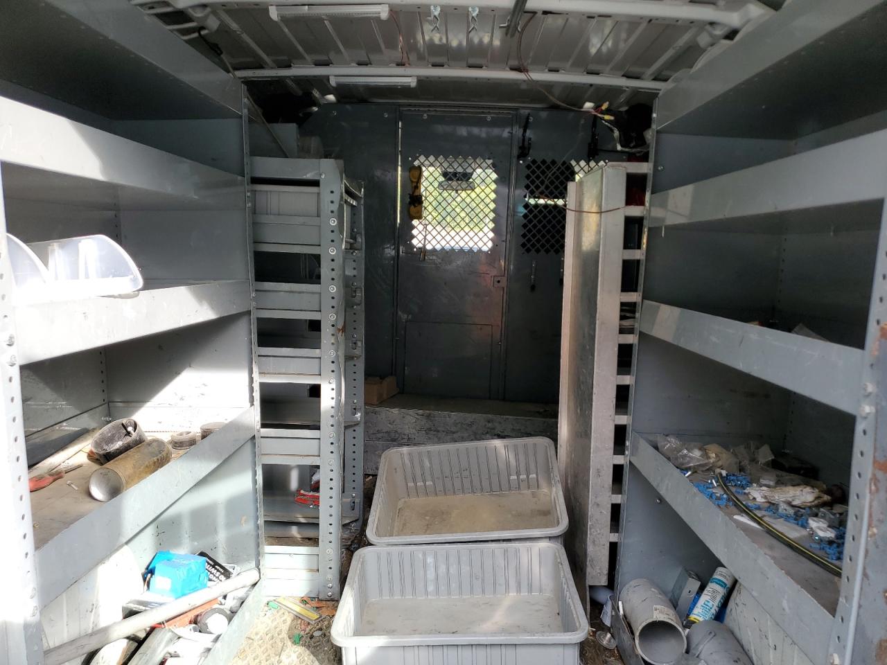 Ram Promaster 1500 Standard Image 10