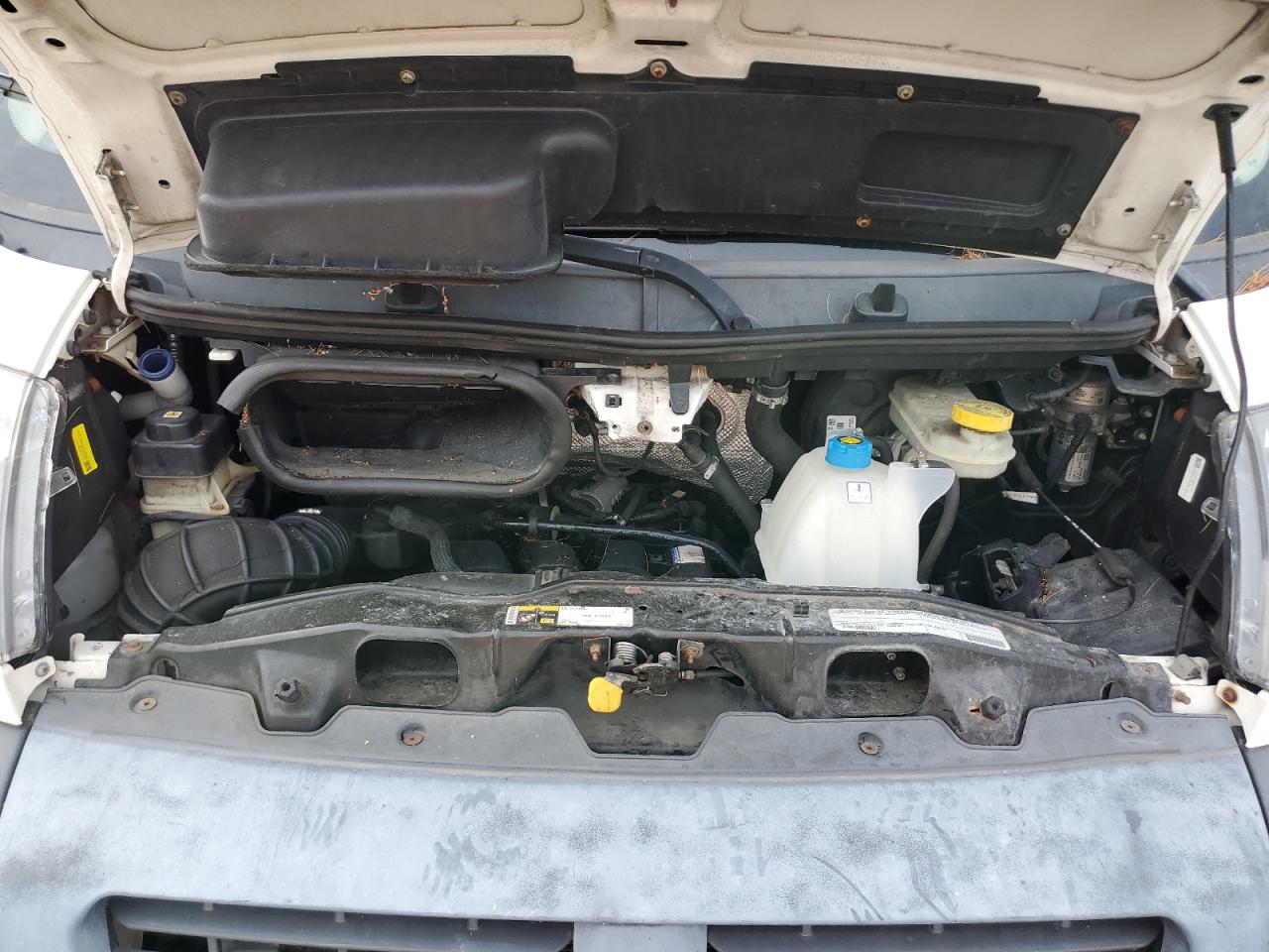 Ram Promaster 1500 Standard Image 13