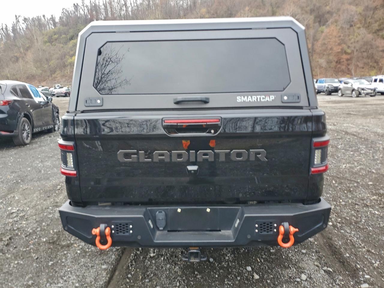 Jeep Gladiator Mojave Image 5