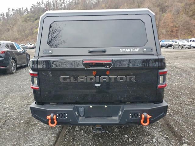 Jeep Gladiator Mojave Image 5