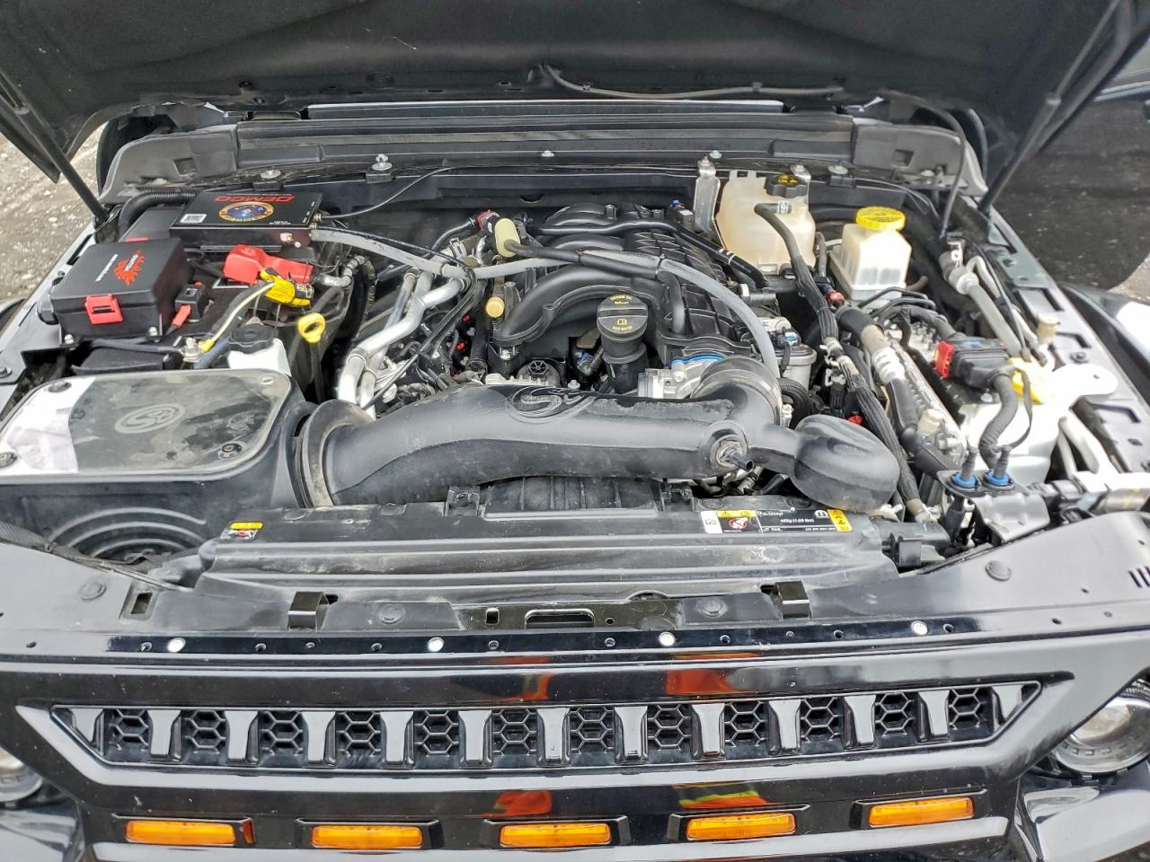 Jeep Gladiator Mojave Image 8