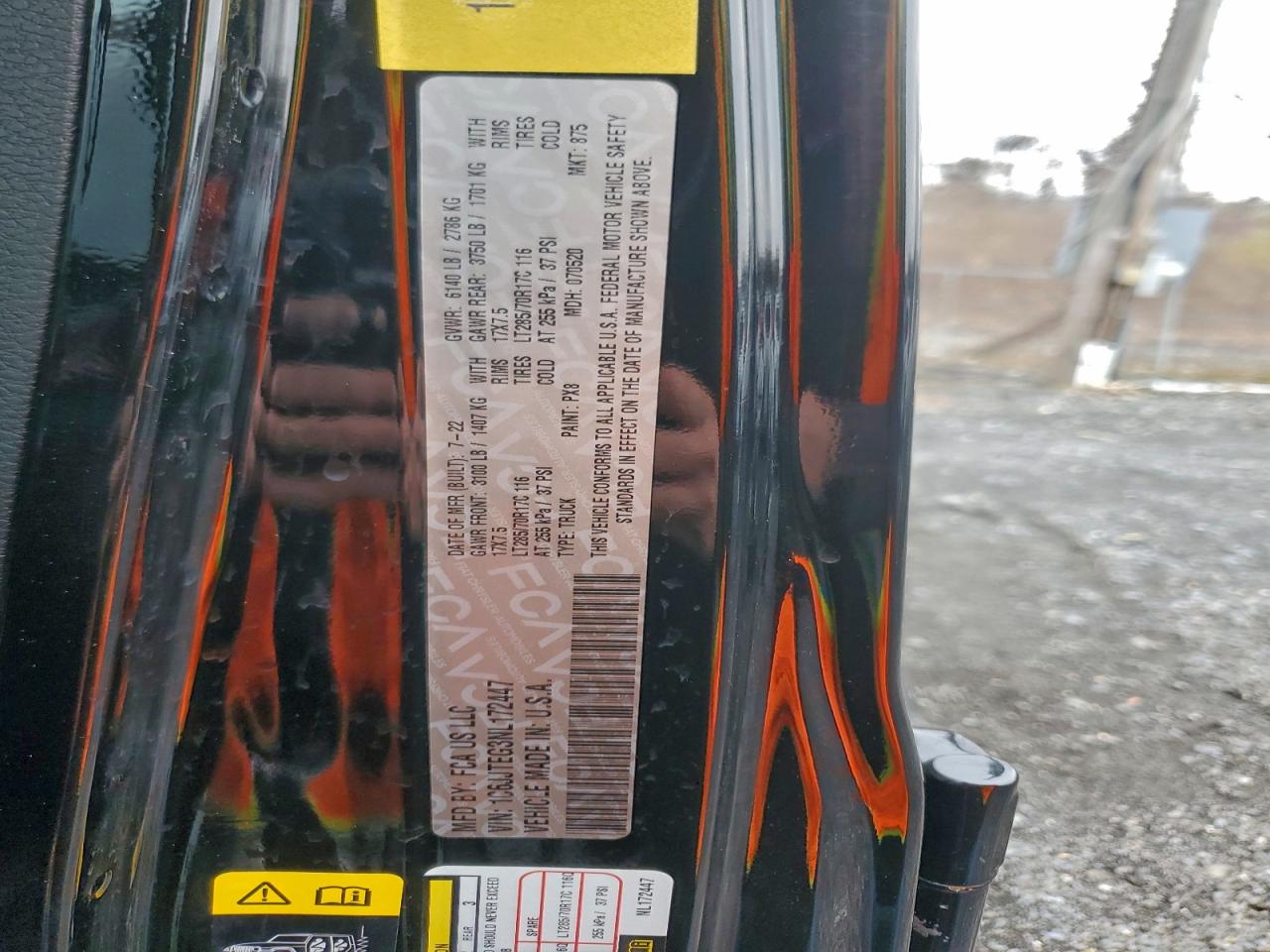 Jeep Gladiator Mojave Image 12