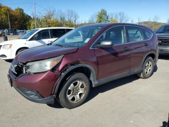  Salvage Honda Crv