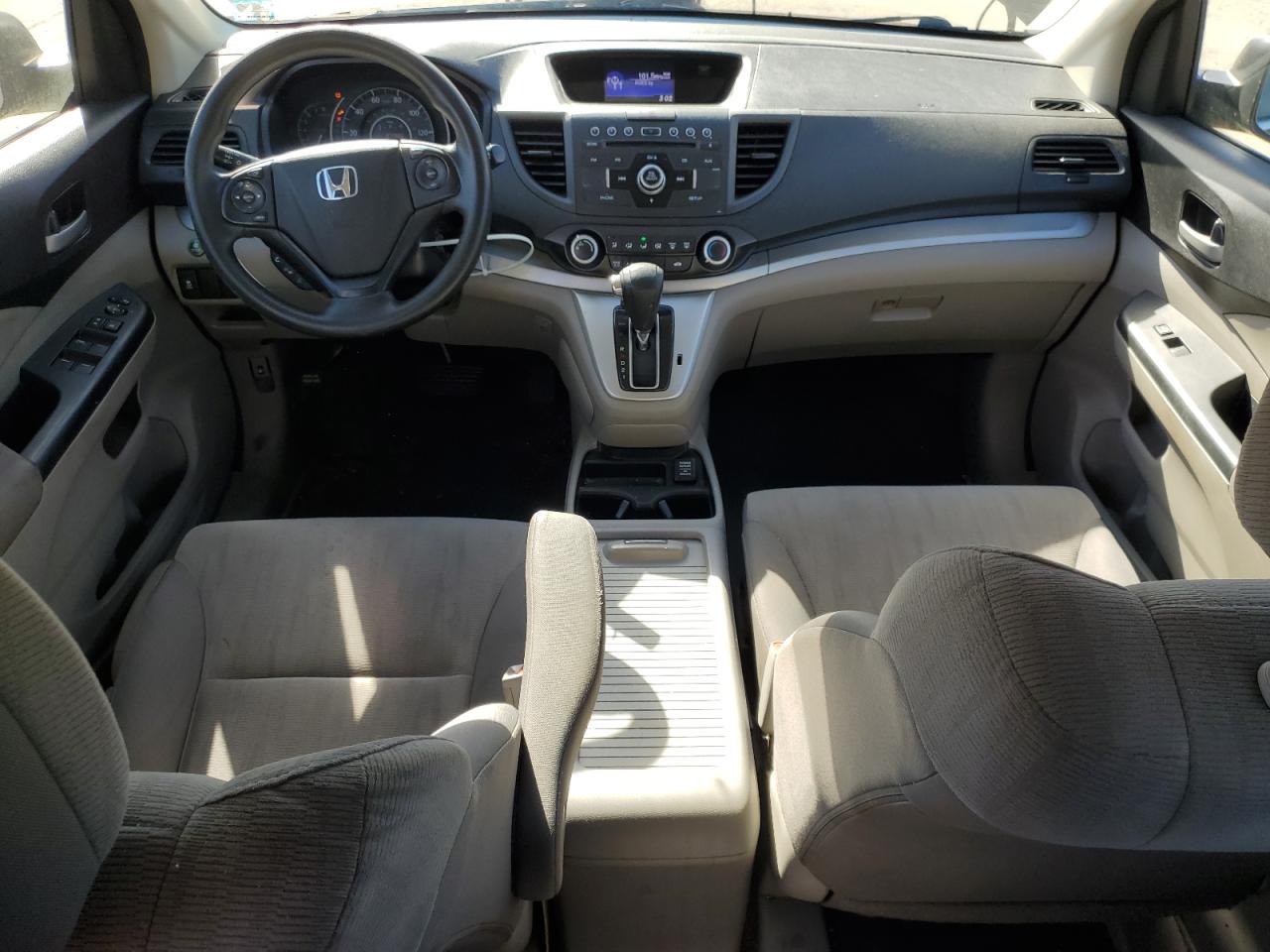 Honda Crv Lx Image 6