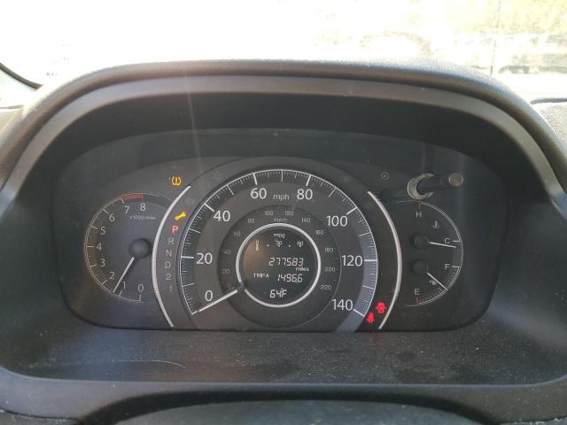 Honda Crv Lx Image 5