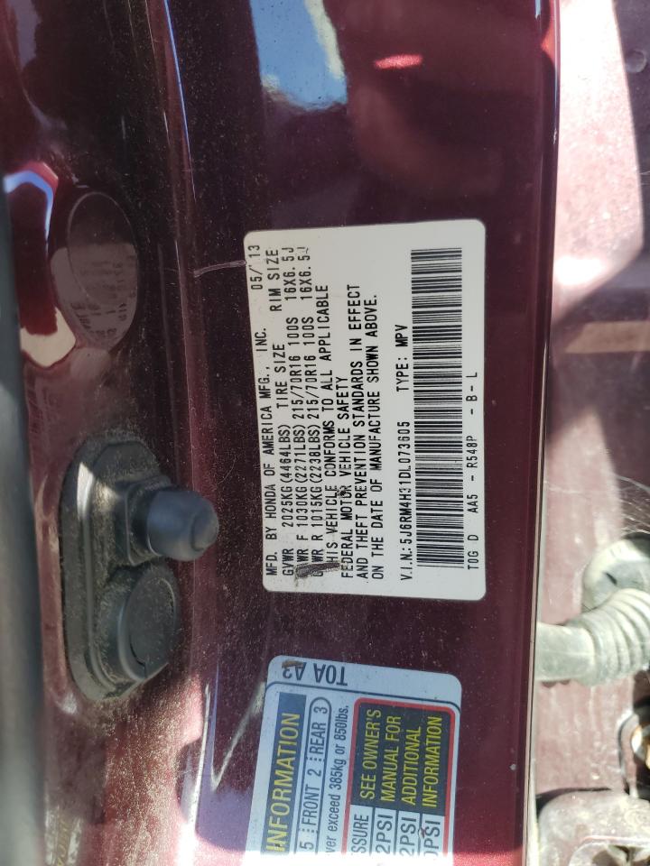 Honda Crv Lx Image 9