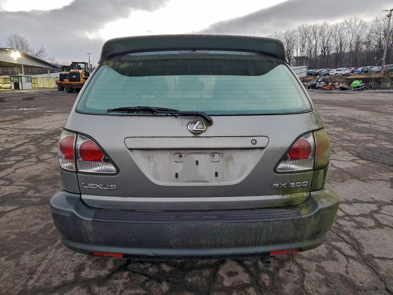 Lexus RX 300 Image 6