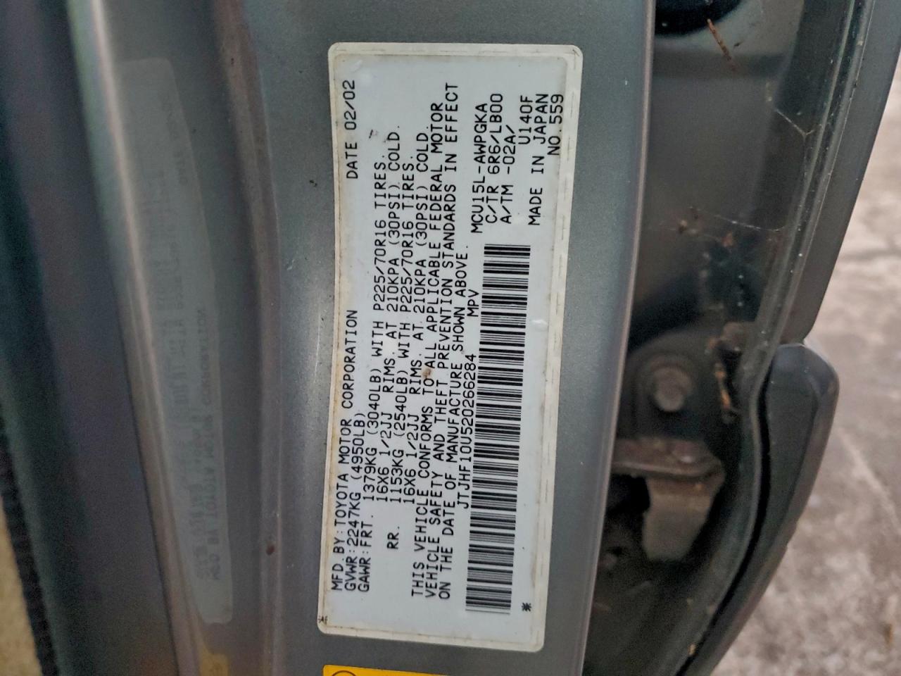 Lexus RX 300 Image 7