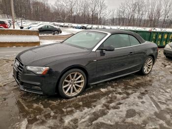  Salvage Audi A5