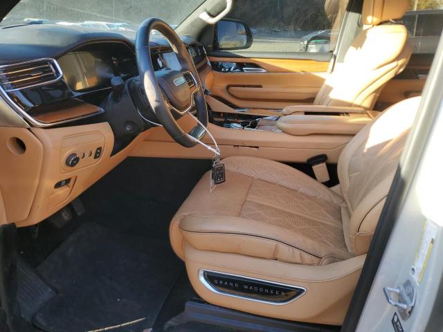 Jeep Grand Wagoneer Series Iii Image 13