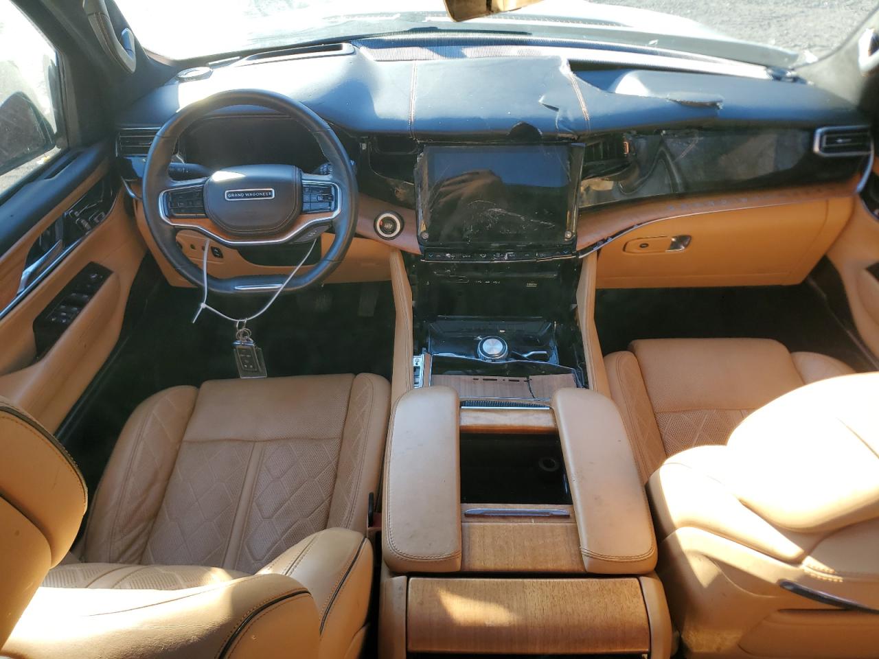 Jeep Grand Wagoneer Series Iii Image 7