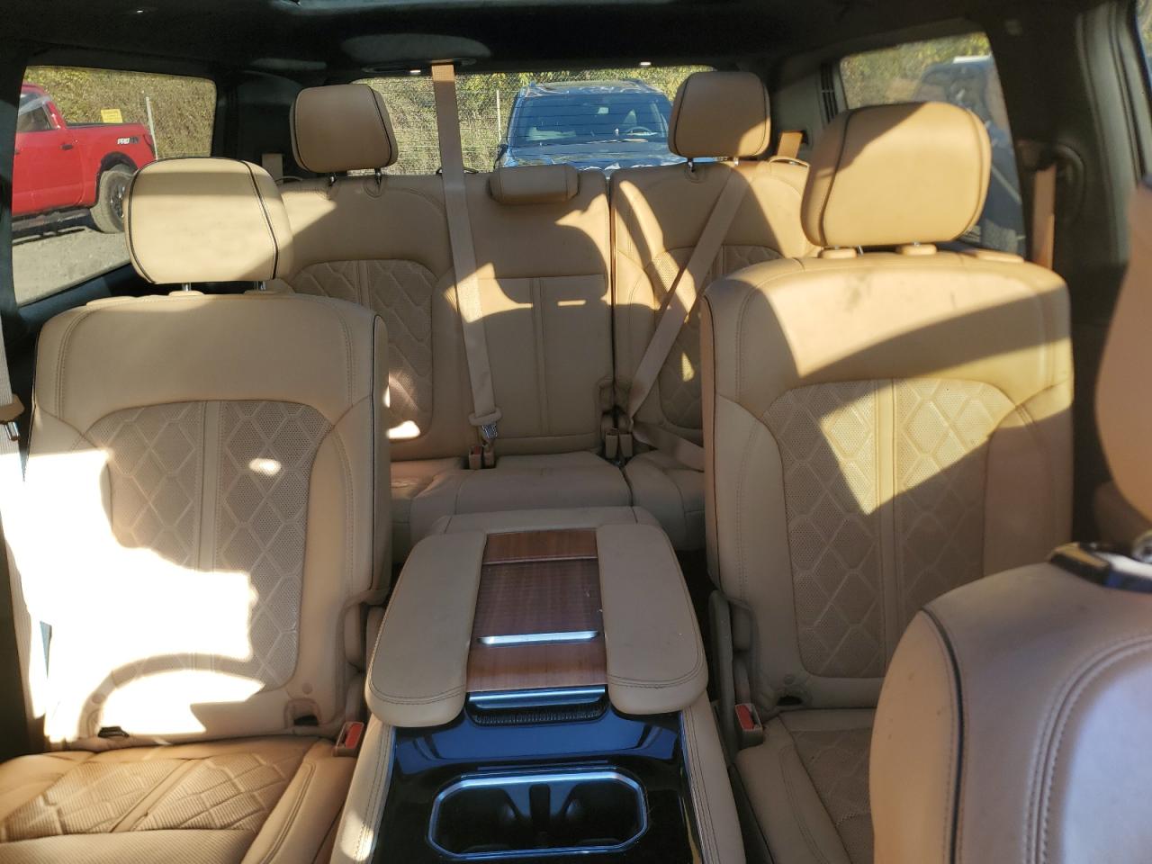 Jeep Grand Wagoneer Series Iii Image 10