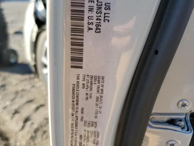 Jeep Grand Wagoneer Series Iii Image 3