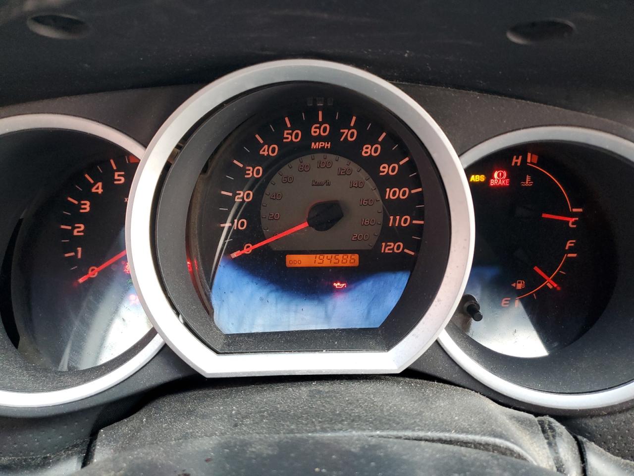 Toyota Tacoma Access Cab Image 8