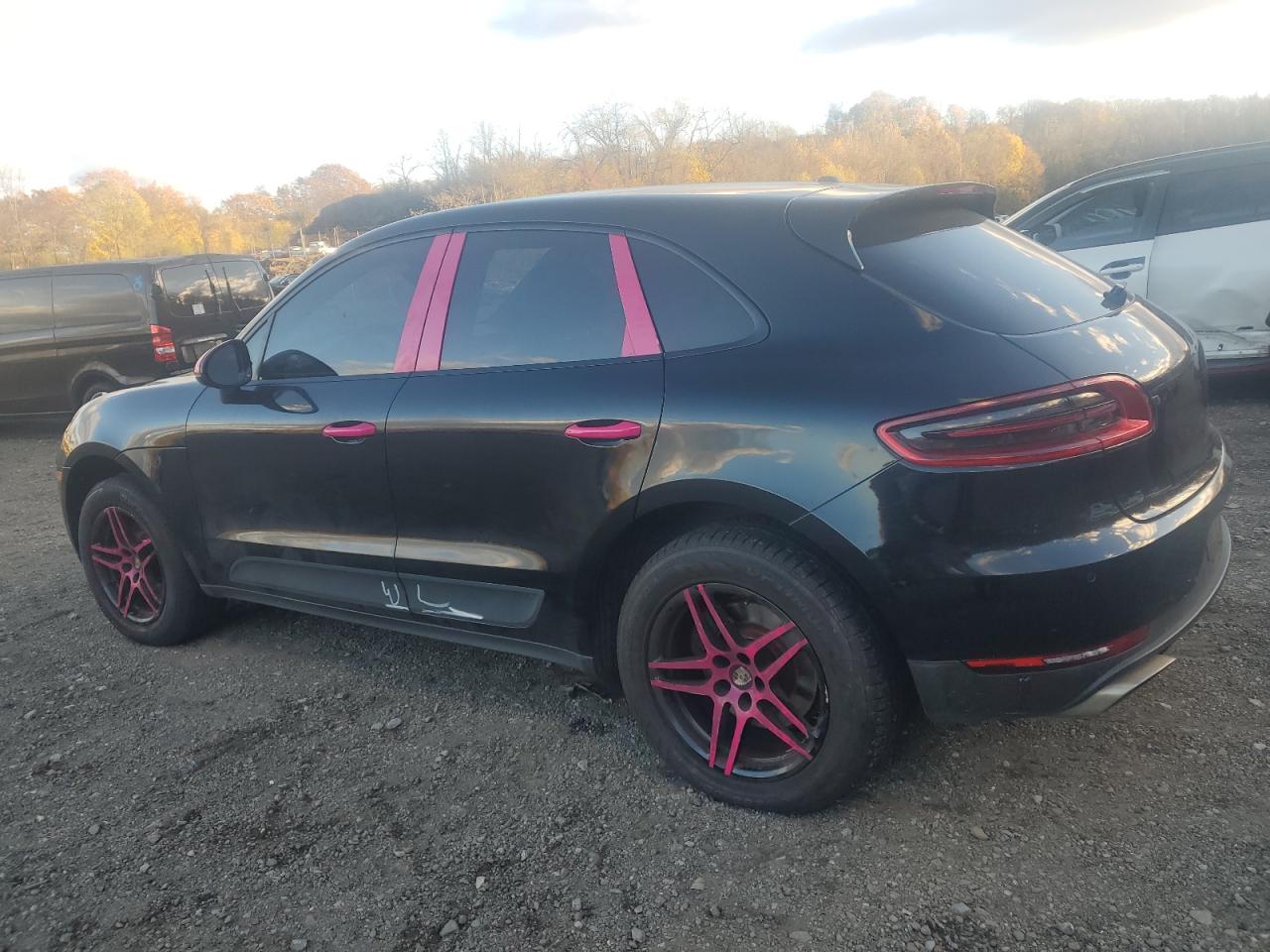Porsche Macan Image 3