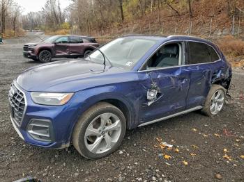  Salvage Audi Q5