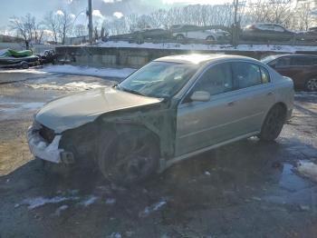  Salvage INFINITI G35