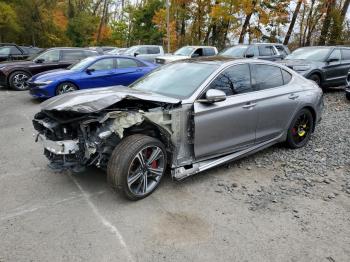  Salvage Genesis G70 Base