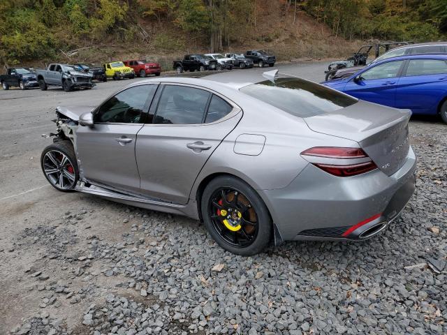 Genesis G70 Base Base Image 2