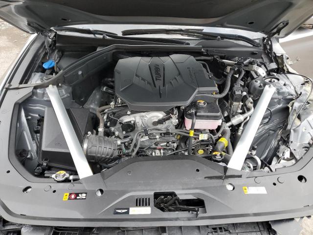 Genesis G70 Base Base Image 7