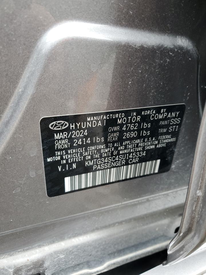 Genesis G70 Base Base Image 6