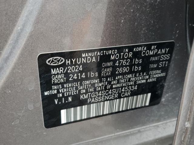 Genesis G70 Base Base Image 6