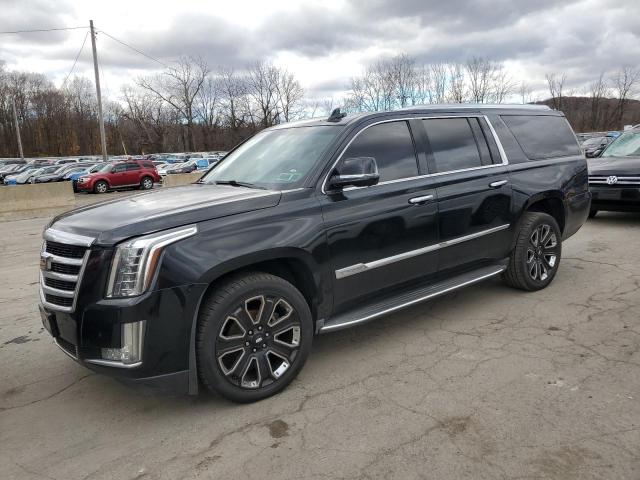  Salvage Cadillac Escalade