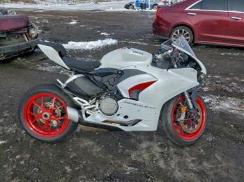  Salvage Ducati Panigale