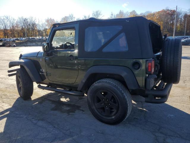 Jeep Wrangler X Image 11