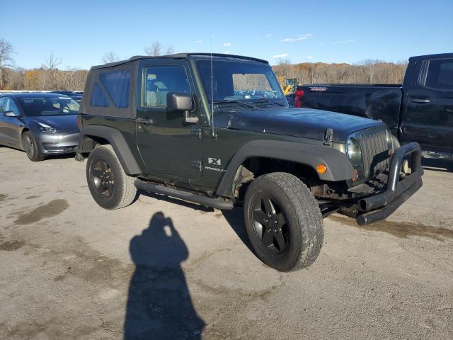 Jeep Wrangler X Image 8