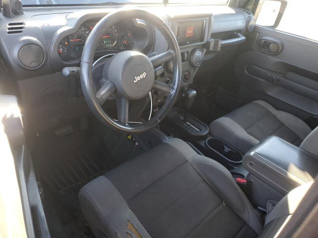 Jeep Wrangler X Image 3