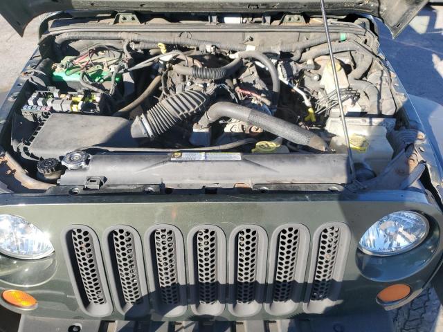 Jeep Wrangler X Image 7