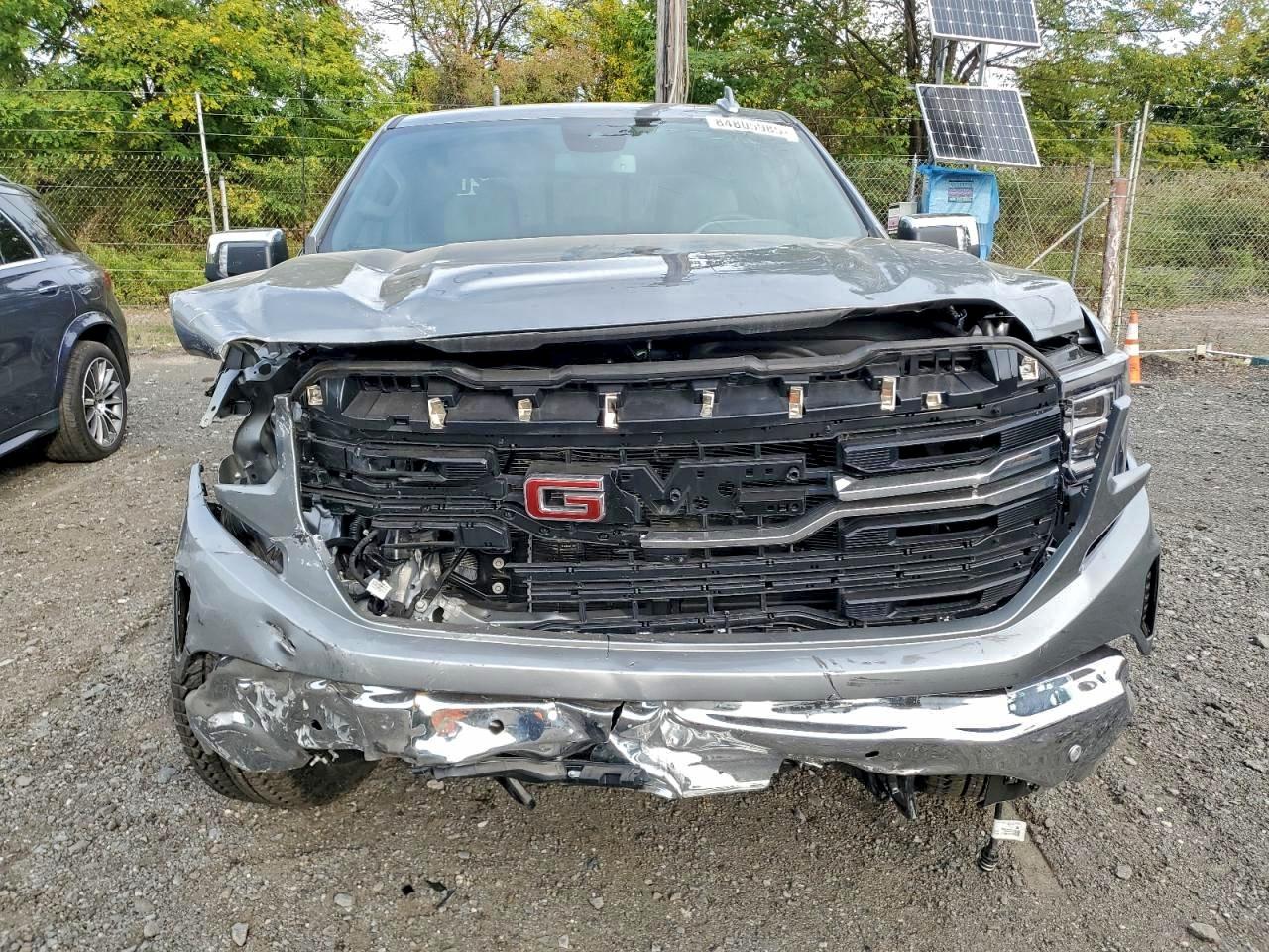 GMC Sierra K1500 Slt Image 4