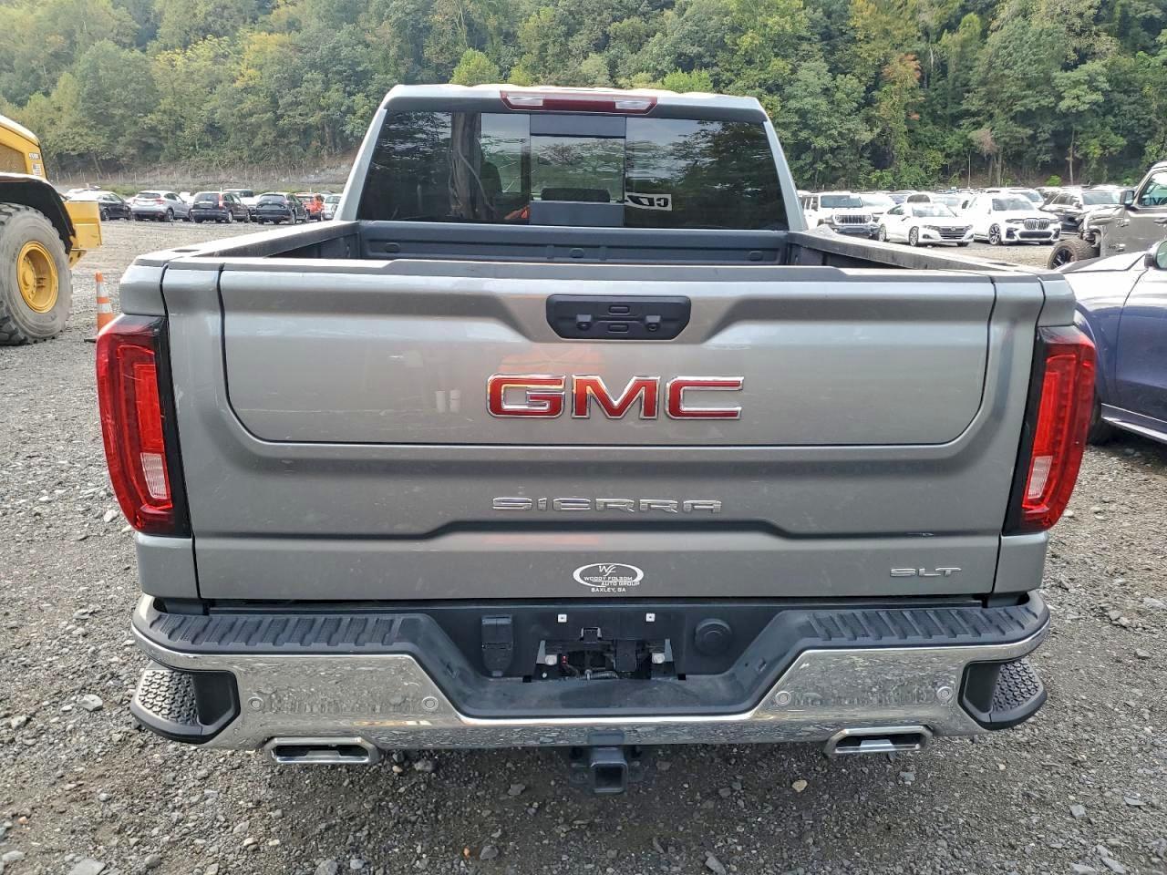 GMC Sierra K1500 Slt Image 6
