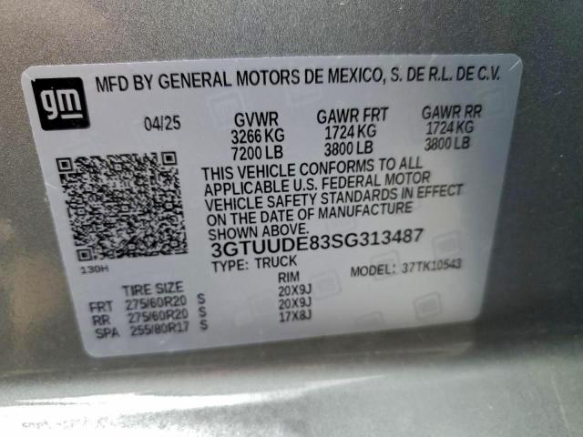 GMC Sierra K1500 Slt Image 12